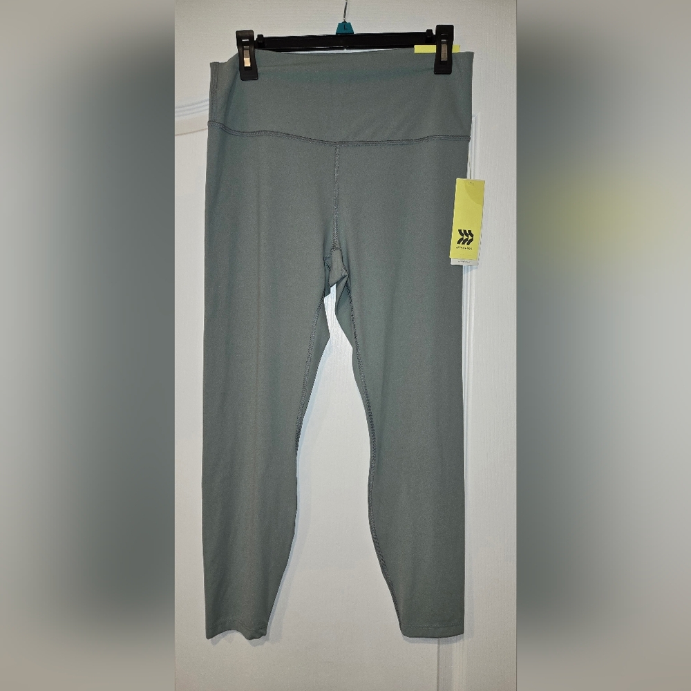 Womens All In Motion Everyday Soft Leggings Size-XL